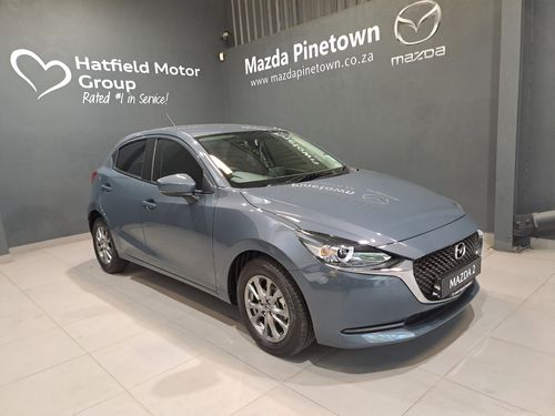 2024 Mazda2 1.5 Dynamic 6AT 5-Dr