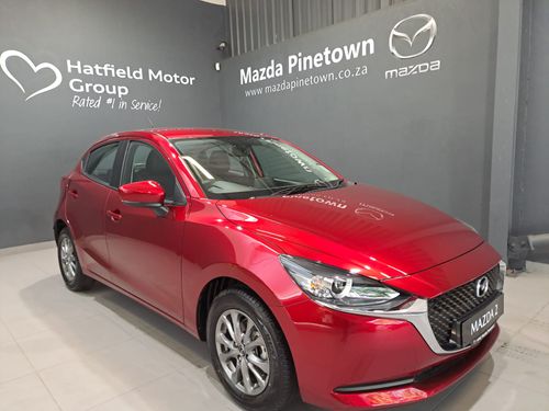 2024 Mazda2 1.5 Dynamic 6AT 5-Dr