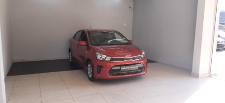 2024 Kia Pegas 1.4 LX [Demo]