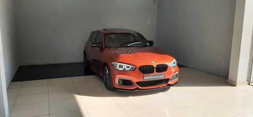 2019 BMW M140i 5-door Edition Shadow Sports-Auto