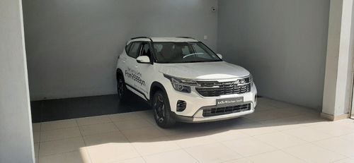 2024 Kia Seltos 1.5 EX CVT