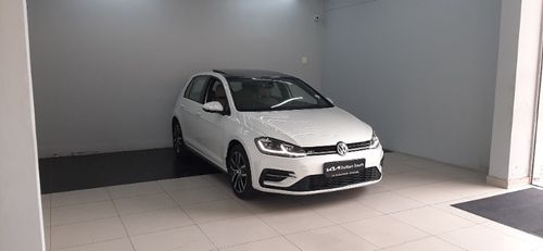 2018 Volkswagen Golf 1.4 TSI Comfortline DSG