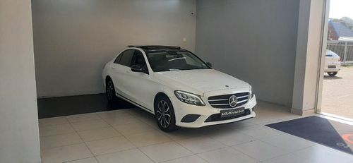 2018 Mercedes-Benz C180 A/T