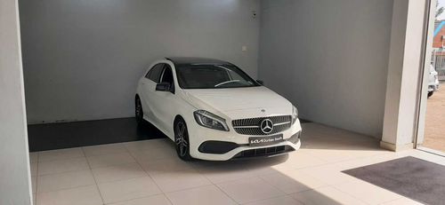 2017 Mercedes-Benz A200 AMG Line auto