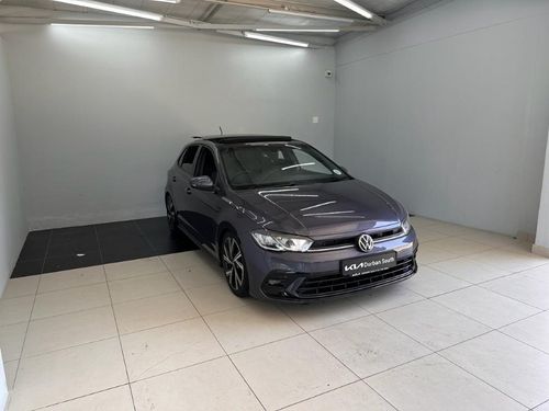 2022 Volkswagen Polo 1.0 TSI R-Line DSG