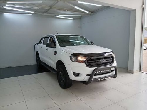 2021 Ford Ranger 2.2TDCi double cab Hi-Rider XL auto