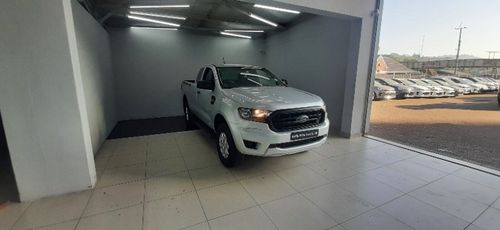 2021 Ford Ranger 2.2TDCi XL A/T P/U Sup/Cab