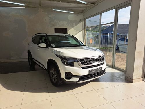 2023 Kia Seltos 1.5CRDi EX [New]