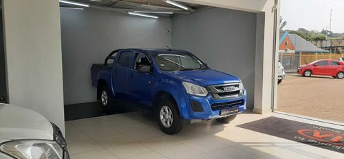 2021 Isuzu D-MAX 250 HO Hi-Rider D/C P/U