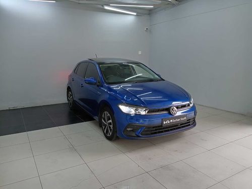 2022 Volkswagen Polo 1.0 TSI Life DSG