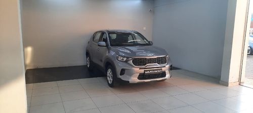 2023 Kia Sonet 1.5 LX CVT