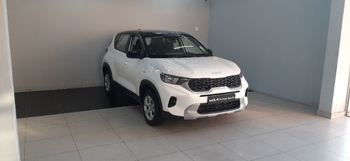 2023 Kia Sonet 1.5 LX CVT