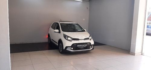 2023 Kia Picanto 1.2 X-Line Auto