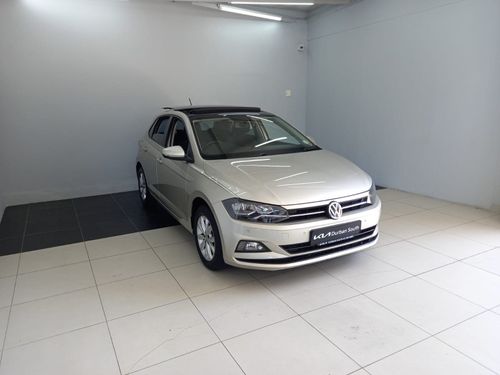 2019 Volkswagen Polo hatch 1.0TSI Comfortline DSG