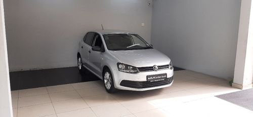 2023 Volkswagen Polo Vivo hatch 1.4 Trendline