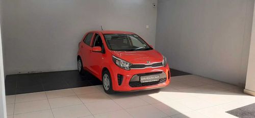 2021 Kia Picanto 1.0 Street