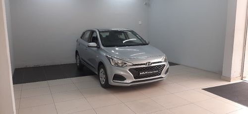 2020 Hyundai i20 1.2 Motion