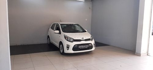 2019 Kia Picanto 1.0 Style Auto