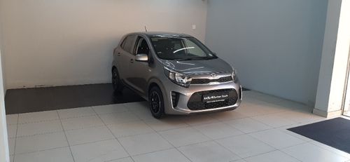 2020 Kia Picanto 1.0 Street