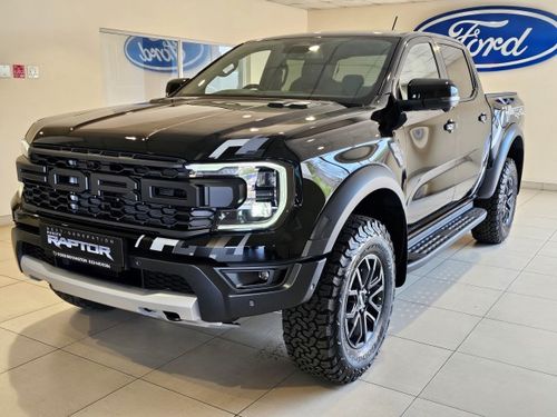 2024 Ford Ranger 3.0 V6 BI Turbo EcoBoost Raptor 4X4 A/T [New]