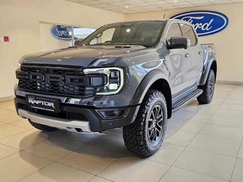 2024 Ford Ranger 3.0 V6 BI Turbo EcoBoost Raptor 4X4 A/T [New]