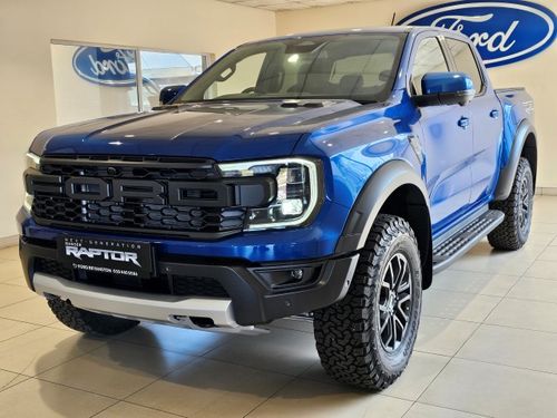 2024 Ford Ranger 3.0 V6 BI Turbo EcoBoost Raptor 4X4 A/T [New]