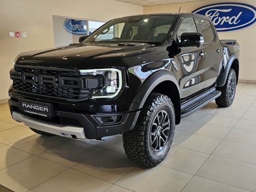 2024 Ford Ranger 3.0 V6 BI Turbo EcoBoost Raptor 4X4 A/T [New]