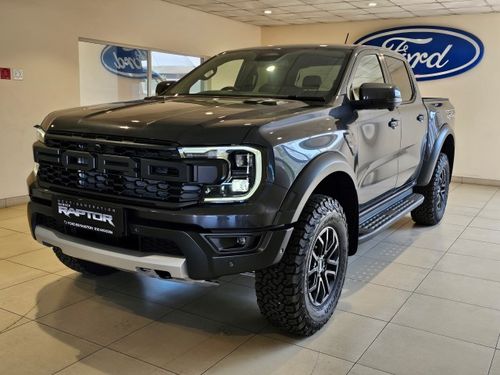 2024 Ford Ranger 3.0 V6 BI Turbo EcoBoost Raptor 4X4 A/T [New]