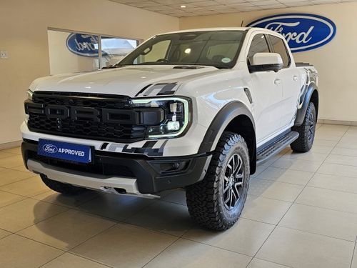 2023 Ford Ranger 3.0 V6 BI Turbo EcoBoost Raptor 4X4 A/T