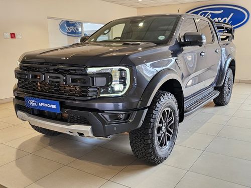 2023 Ford Ranger 3.0 V6 BI Turbo EcoBoost Raptor 4X4 A/T