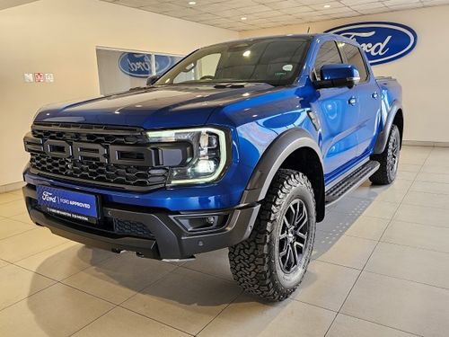 2023 Ford Ranger 3.0 V6 BI Turbo EcoBoost Raptor 4X4 A/T