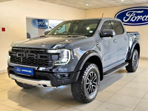 2023 Ford Ranger 3.0 V6 BI Turbo EcoBoost Raptor 4X4 A/T