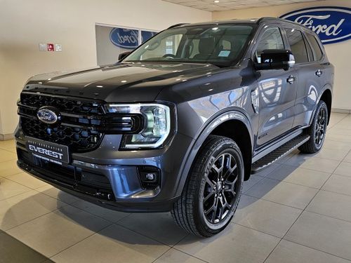 2024 Ford Everest 2.0D Bi-Turbo Sport 4x4 A/T [New]