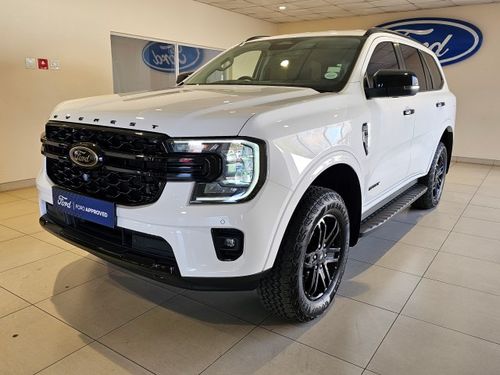 2023 Ford Everest 2.0D Bi-Turbo Sport 4x4 A/T