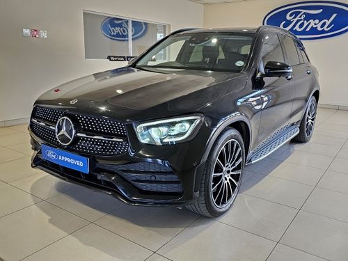 2020 Mercedes-Benz GLC300d 4Matic