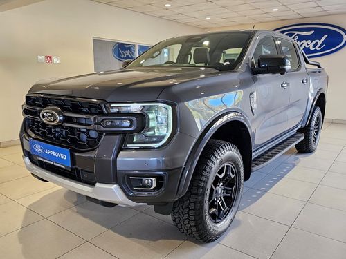 2024 Ford Ranger 2.0D Bi-Turbo Tremor Hi-Rider Double Cab