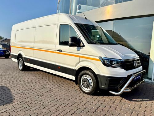 2023 Volkswagen Crafter 50 2.0TDi XLWB