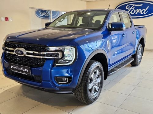 2024 Ford Ranger XLT 2.0L BiT D-Cab 4x4 10AT [New]