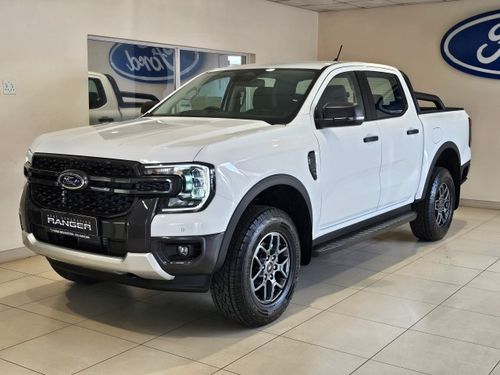 2024 Ford Ranger XLT 2.0L BiT D-Cab 4x2 10AT [New]