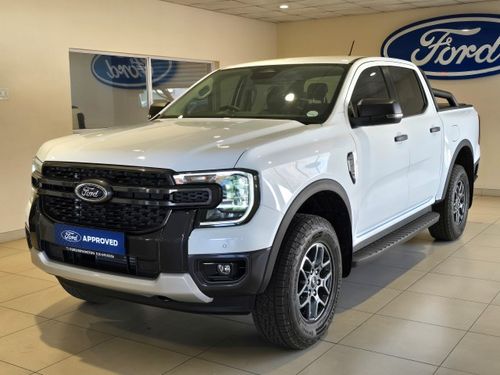 2024 Ford Ranger XLT 2.0L SiT D-Cab 4x2 6AT