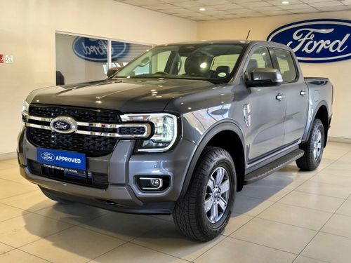 2024 Ford Ranger XLT 2.0L SiT D-Cab 4x2 6AT