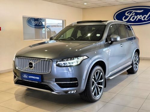 2019 VOLVO XC90 T6 INSCRIPTION AWD 6 SEATER