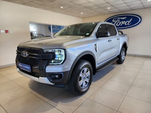 2024 Ford Ranger XLT 2.0L SiT D-Cab 4x2 6AT