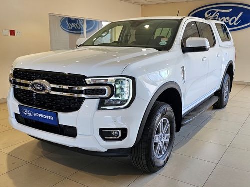 2024 Ford Ranger XLT 2.0L SiT D-Cab 4x2 6AT