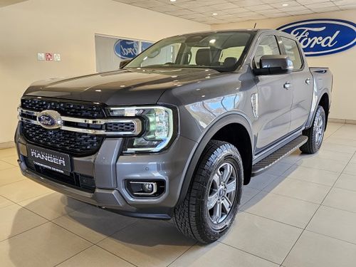 2024 Ford Ranger XLT 2.0L SiT D-Cab 4x4 6AT [New]