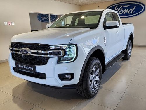 2024 Ford Ranger 2.0D XLT HR A/T Super Cab P/U [New]