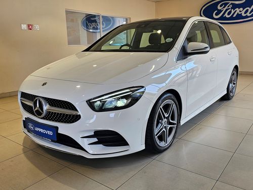 2021 MERCEDES-BENZ B200d PROGRESSIVE (W247)