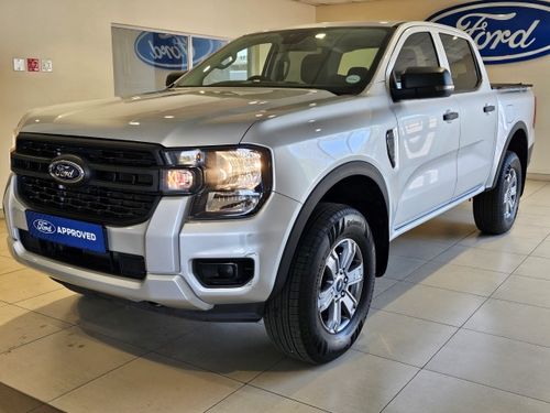 2023 Ford Ranger XL 2.0L SiT D-Cab 4x2 6AT