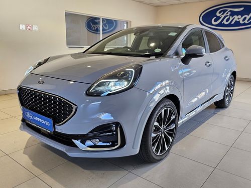 2024 Ford Puma 1.0L EcoBoost ST-Line Vignale 7AT