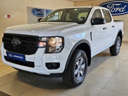 2024 Ford Ranger XL 2.0L SiT D-Cab 4x2 6MT